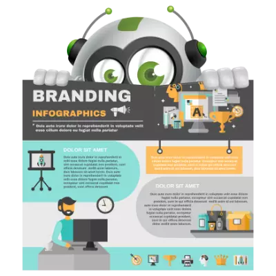 Illustrationen & Infografik-Design Illustrationen & Infografik-Design