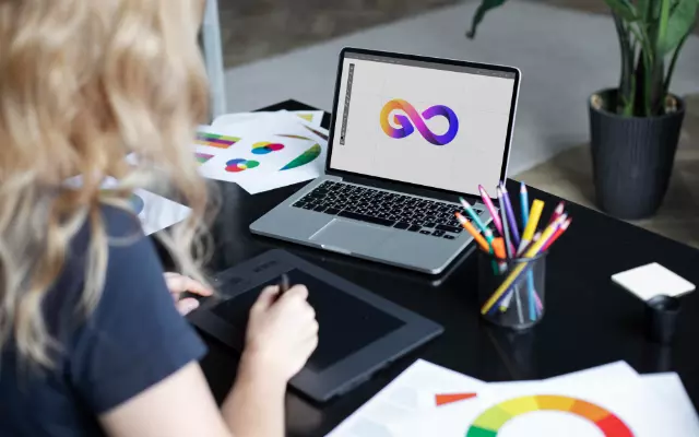 Markenbildung besteht nicht nur aus dem Logodesign Markenbildung besteht nicht nur aus dem Logodesign