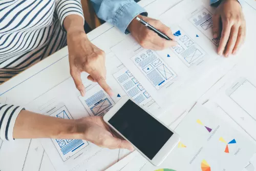 Mobile-First Optimierung von Webseiten Mobile-First Optimierung von Webseiten