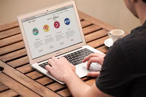 Trends im Webdesign - der One-Pager